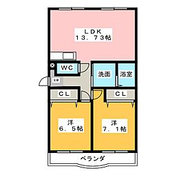 グランディハイツ西可児