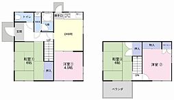 禅台寺3丁目戸建 1