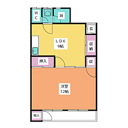 ミントハウス可児 2Ａ