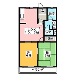 コートプレイスＷＥＳＴ