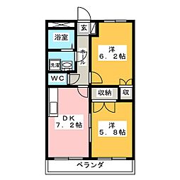 ラフィネ上恵土