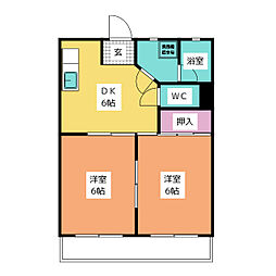 ビクトリア今渡 206