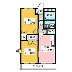 ラフィネ上恵土