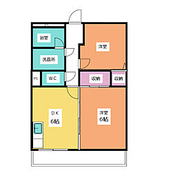 アサノハイツ 302