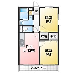 ファミール土田 301