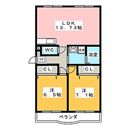 グランディハイツ西可児
