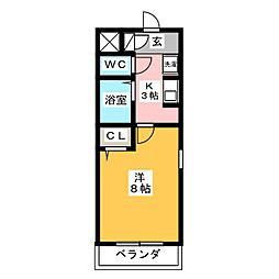 クレアール虹ヶ丘