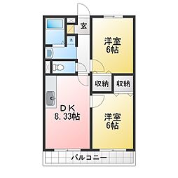ファミール土田 302