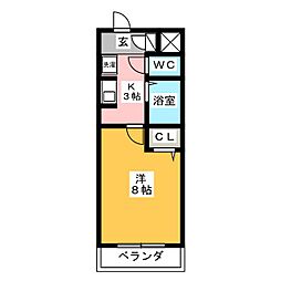 クレアール虹ヶ丘