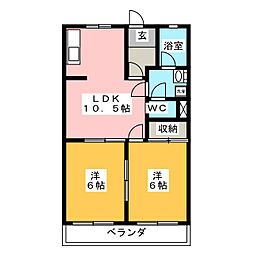 コートプレイスＷＥＳＴ