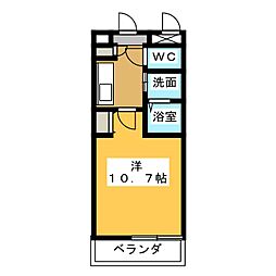 久々利ハイツ　Ａ