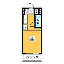 サンシティー今渡