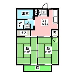 エレガンスかわい　Ａ