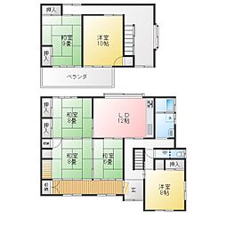 八百津5022貸家 1