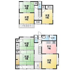 大森奥山戸建 1