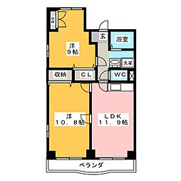 グランディハイツ西可児