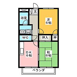 Sｕｒｐｌｕｓレオパレス　Ａ