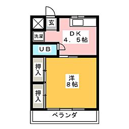 メゾン鳩吹