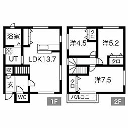 穂積井上貸家 A