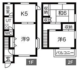 工藤様穂積貸家