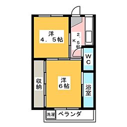 ビレッジハウス曽我屋2号棟