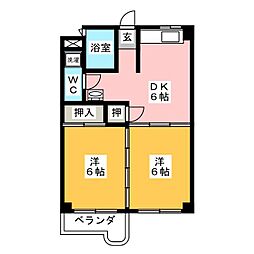 シェイーネマツノ南棟