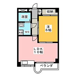 シェイーネマツノ北棟