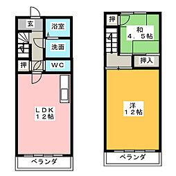 コーポラス井上　Ａ