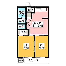 エポックハイムけんせい　Ｂ