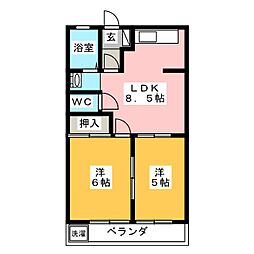 エポックハイムけんせい　Ｂ