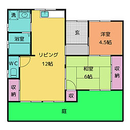 瑞穂市穂積の一戸建て