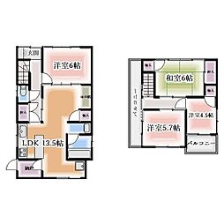 瑞穂市牛牧戸建 1