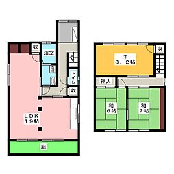 本田戸建て