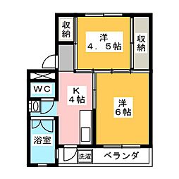 ビレッジハウス瀬古　2号棟