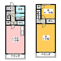 コーポラス井上　Ａ