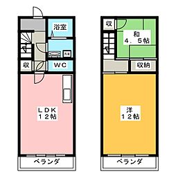 コーポラス井上　Ａ