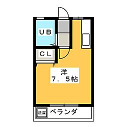 メープルタウン　Ｂ