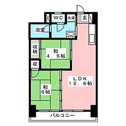 ハイタウンみずほ　II