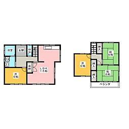 大野町稲畑貸家