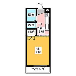 アネックスミヤタ拾号館