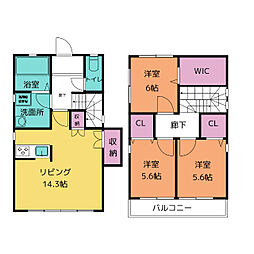 スマートハウス温井A棟 A