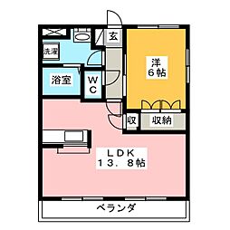 ブリリアントガーデン　Ｃ