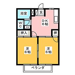 ニュータウン奥村　E