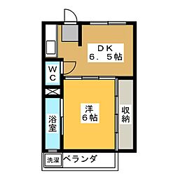 ビレッジハウス穂積　1号棟
