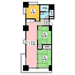 ハイタウンみずほ　II