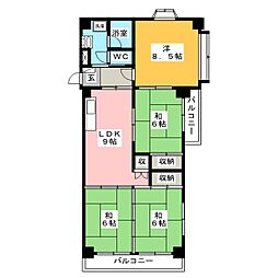 ハイタウンみずほ　III