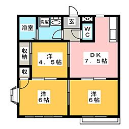 エサキハイツ　Ａ