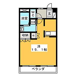 ブリリアントガーデン　Ａ