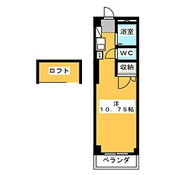 豊田ハイツ　B