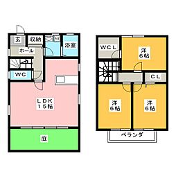 コテージ芝原